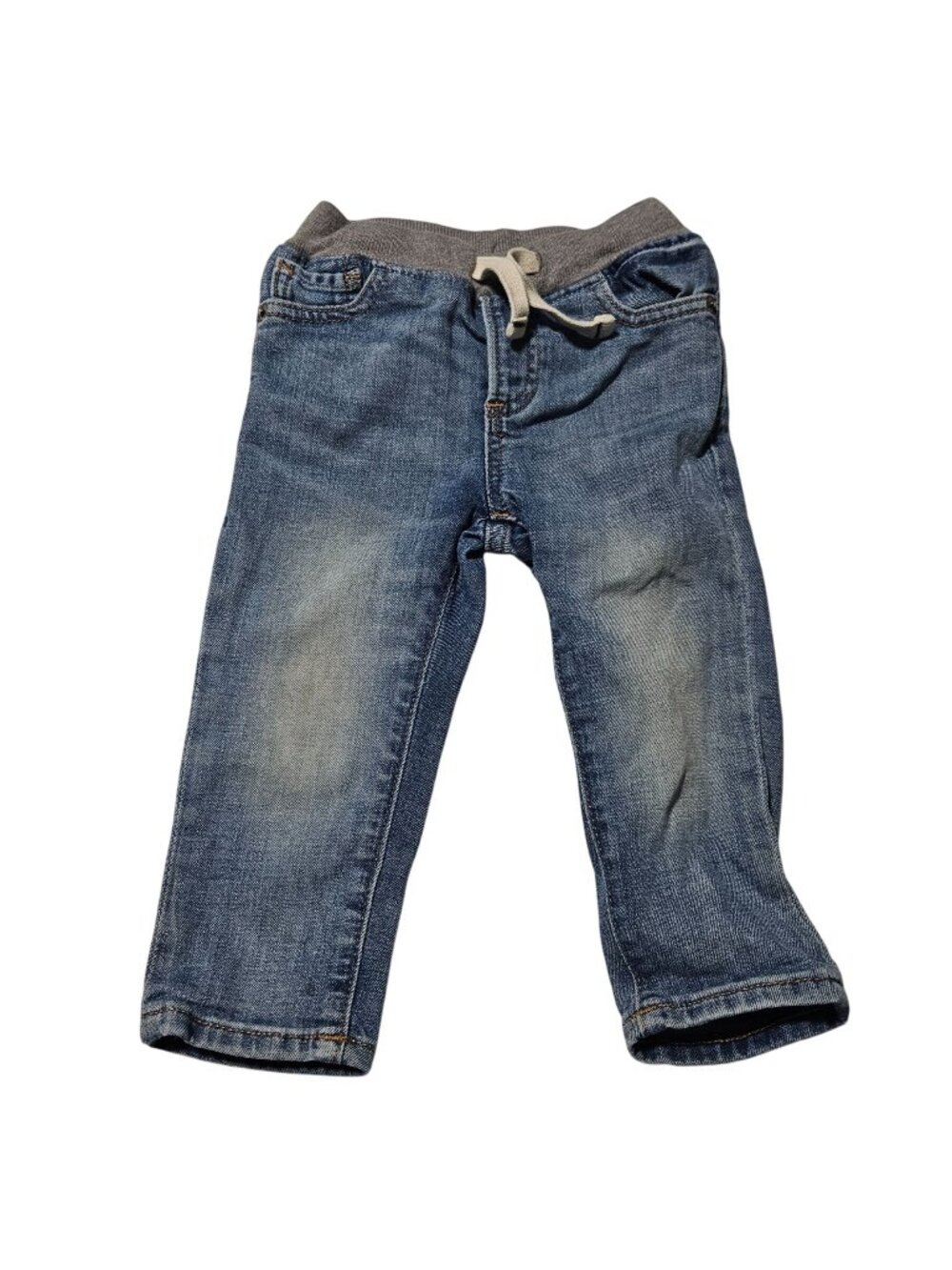 Baby Gap Toddler Slim Jeans Size 18-24 Months Medium Wash Denim Pants